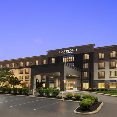 Four Points By Sheraton Columbus-Polaris Exterior photo