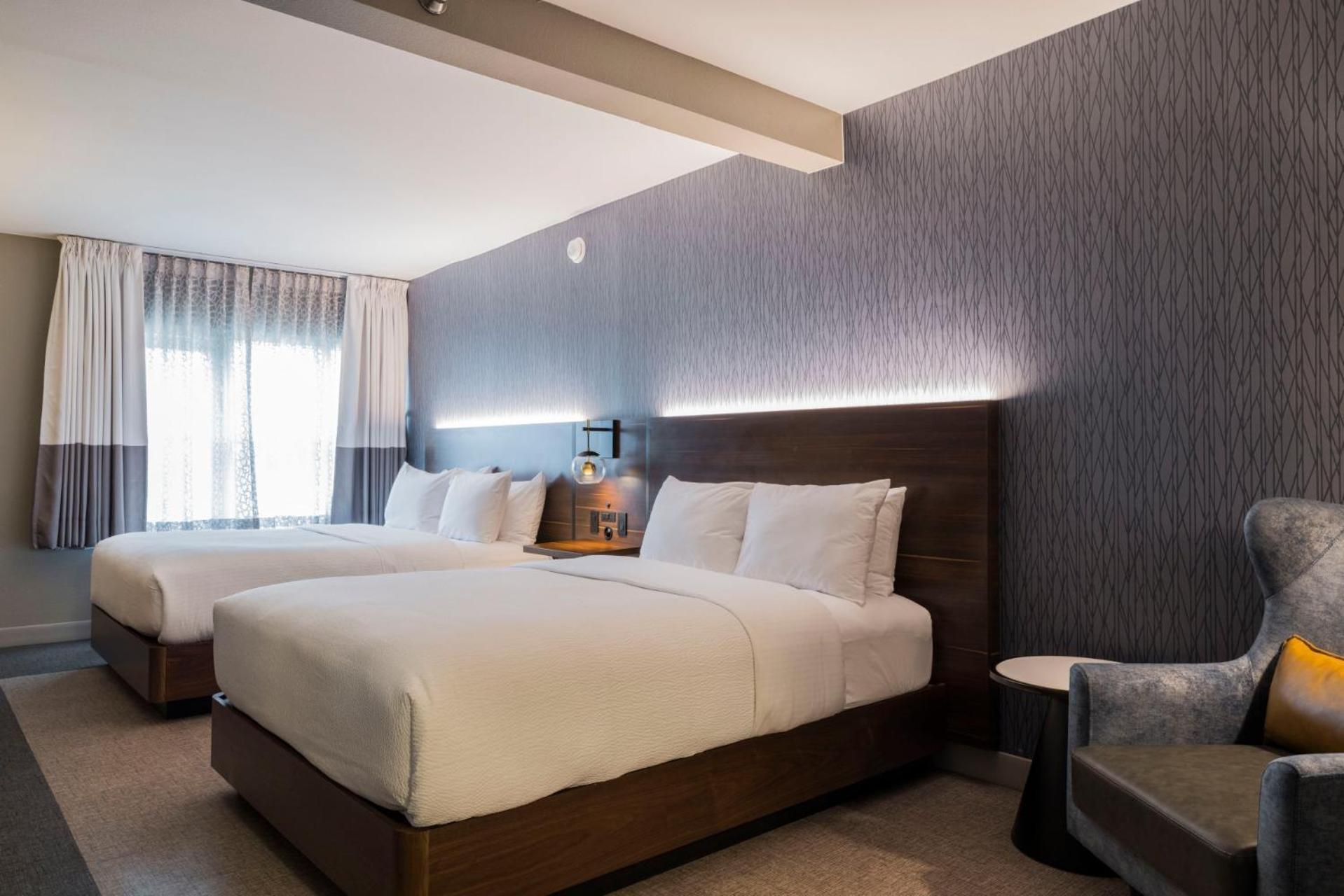 Four Points By Sheraton Columbus-Polaris Exterior photo