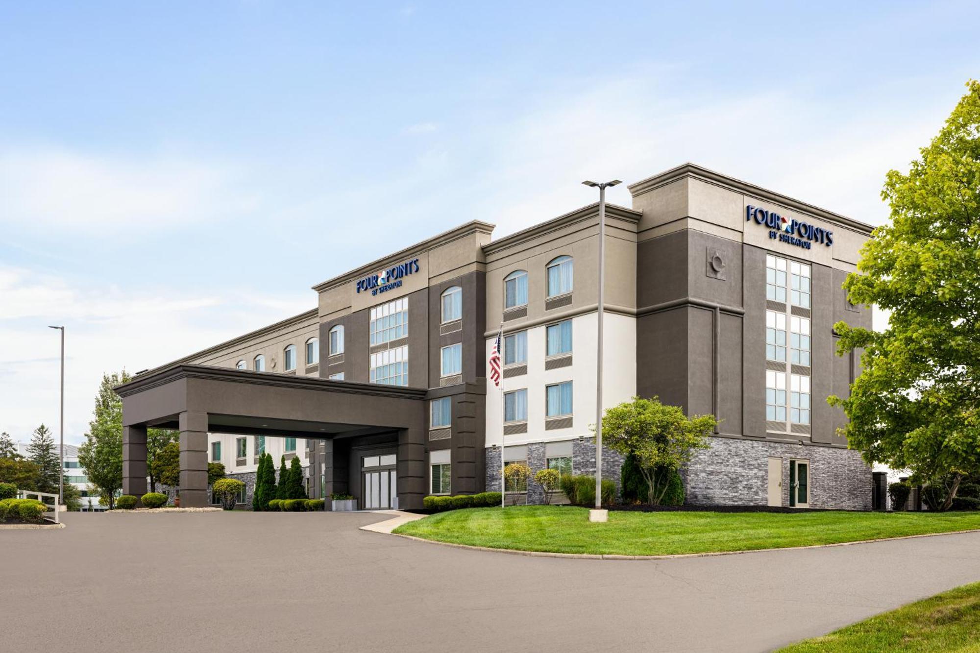 Four Points By Sheraton Columbus-Polaris Exterior photo