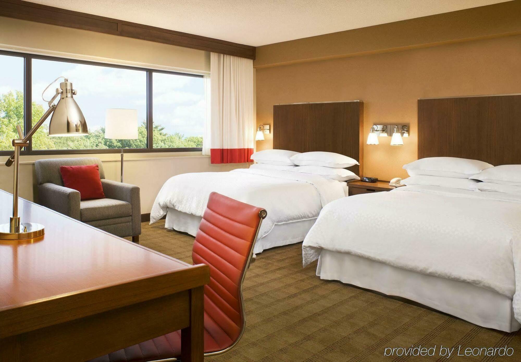 Four Points By Sheraton Columbus-Polaris Exterior photo
